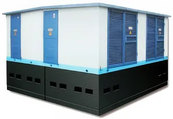 Подстанция 2БКТП 250 6 0,4 Подстанция 2БКТП 250 6 0,4